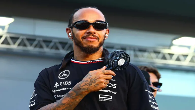 F1: Hamilton acredita em novo pacote de atualizações da Mercedes: “Torcendo para dar certo”