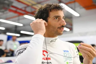 Daniel Ricciardo - Fórmula 1