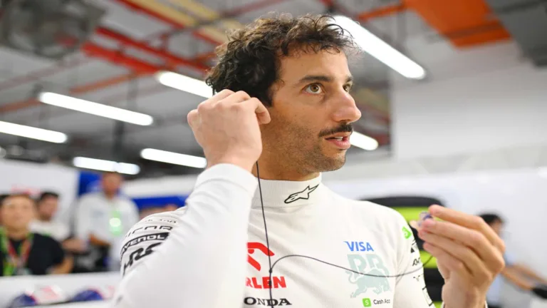 Fórmula 1 hoje: RB anuncia substituto de Daniel Ricciardo