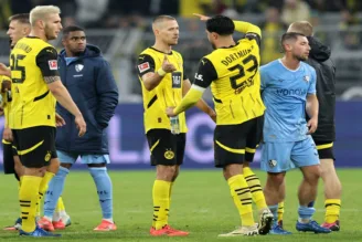 Borussia Dortmund x Bochum