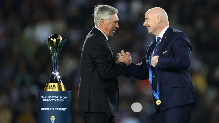 Globo faz proposta à FIFA pelos direitos de transmissão do Super Mundial de Clubes 2025