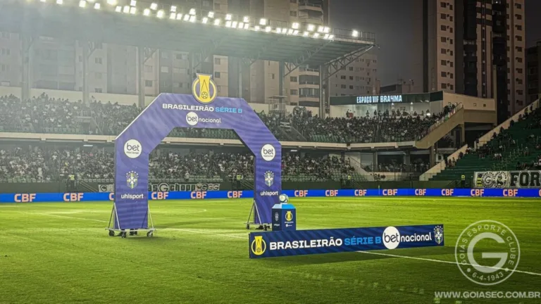 Goiás x Avaí: onde assistir AO VIVO o Brasileirão Série B