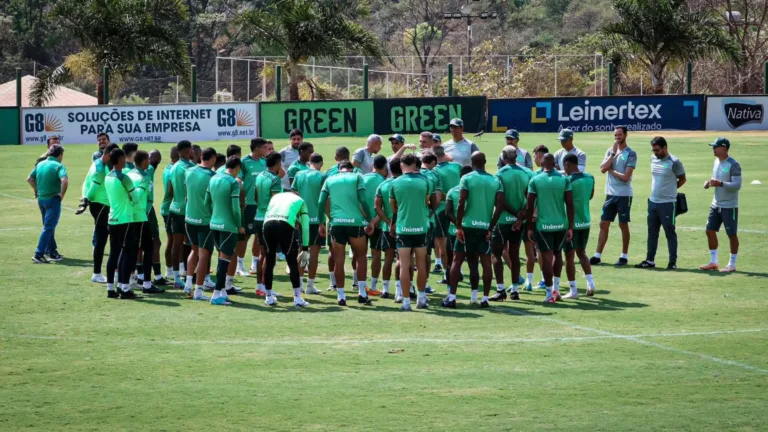 Goiás x Mirassol: onde assistir ao jogo do Brasileirão Série B