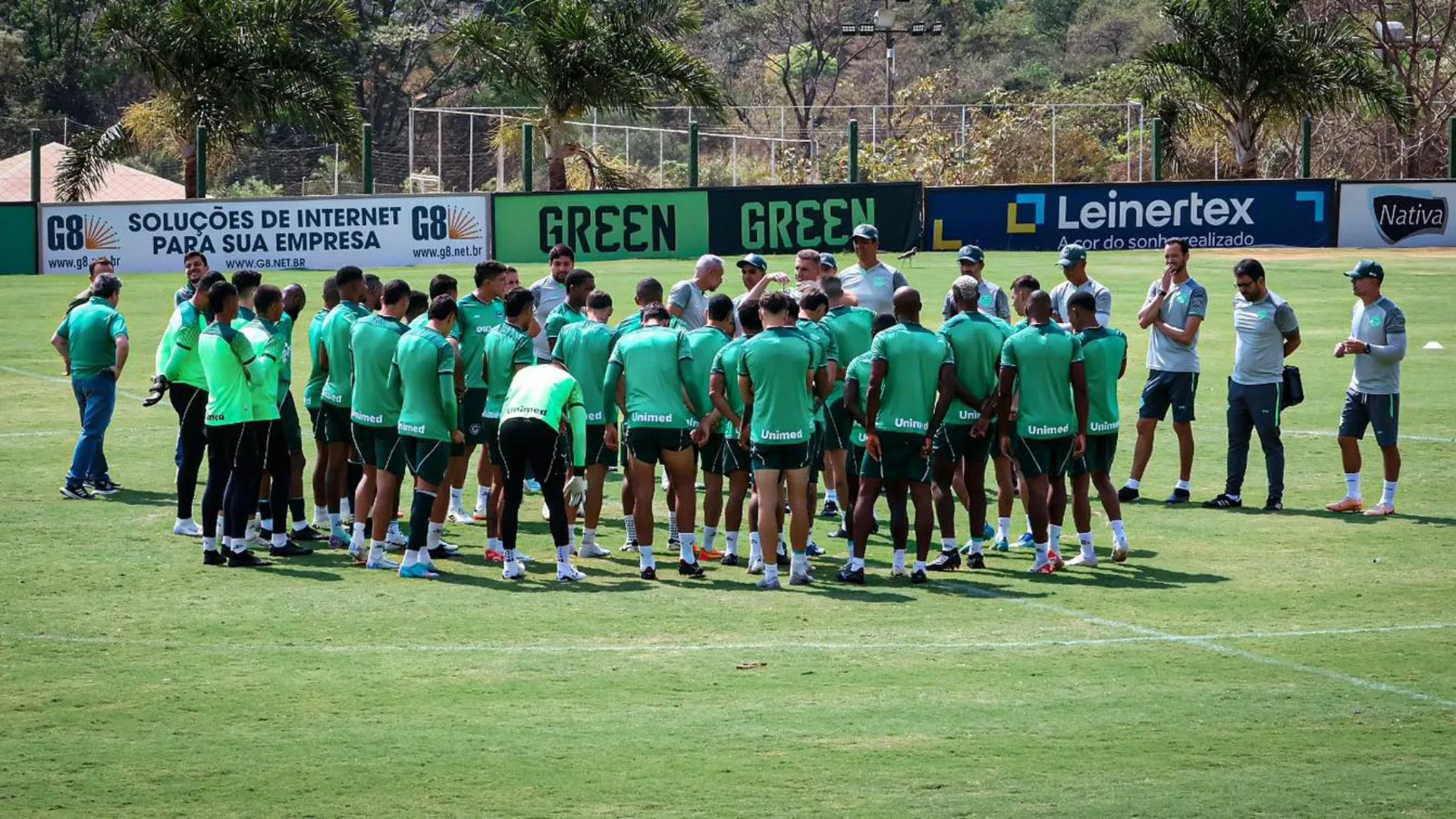 Goiás x Mirassol: onde assistir ao jogo do Brasileirão Série B