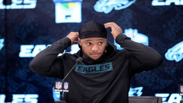 NFL no Brasil: homem do jogo contraria LeBron James ao avaliar gramado da Arena Corinthians