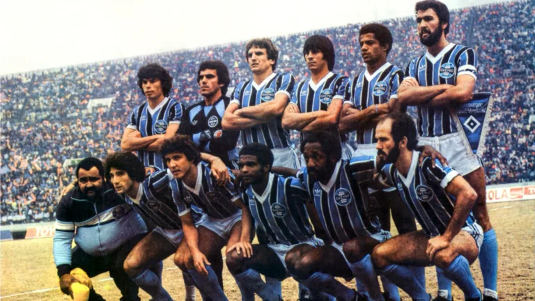 Ídolo do Grêmio campeão mundial em 1983 é internado em estado grave