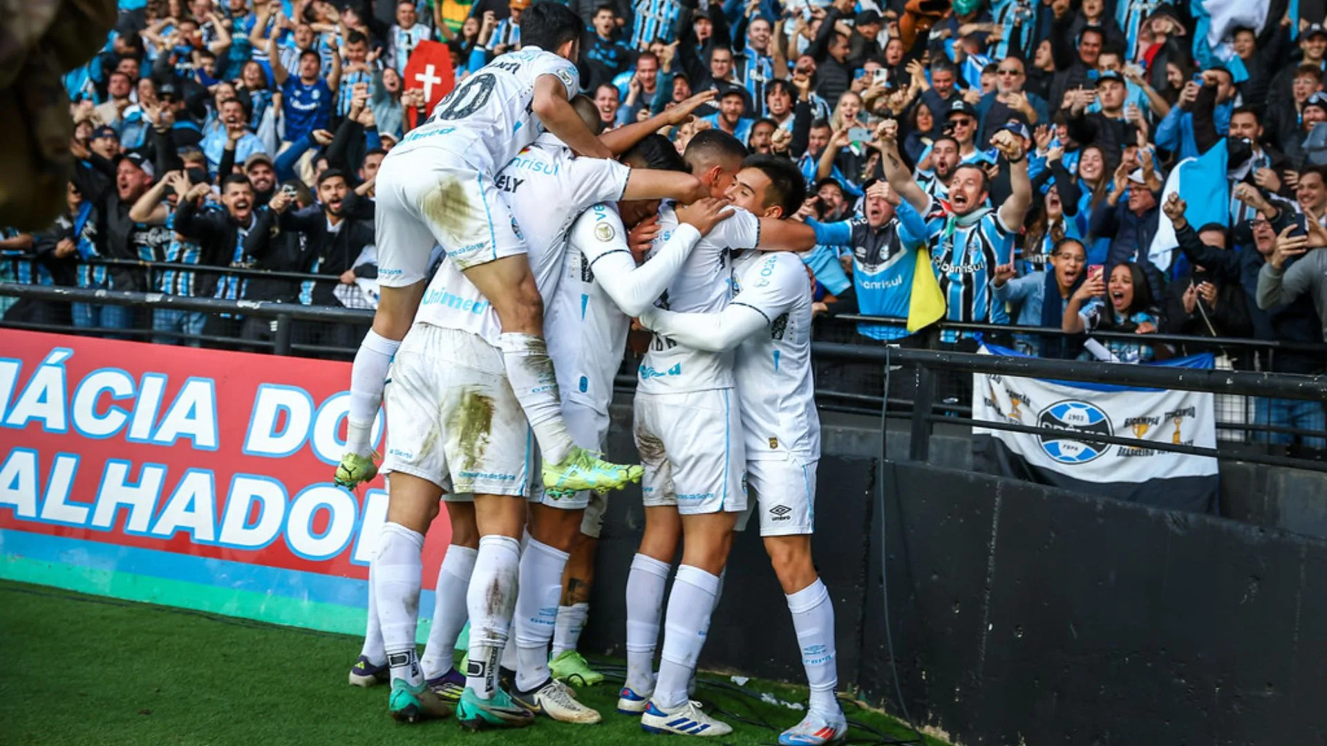 Grêmio hoje: veja a provável escalação contra o Flamengo no Brasileirão