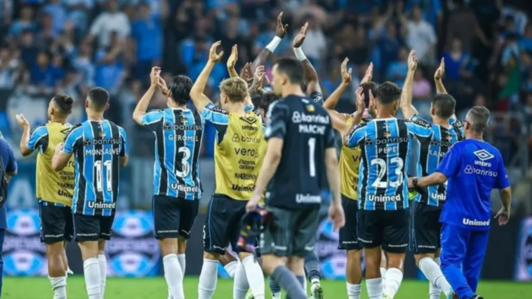 Grêmio x Criciúma: onde assistir ao duelo pelo Brasileirão Série A