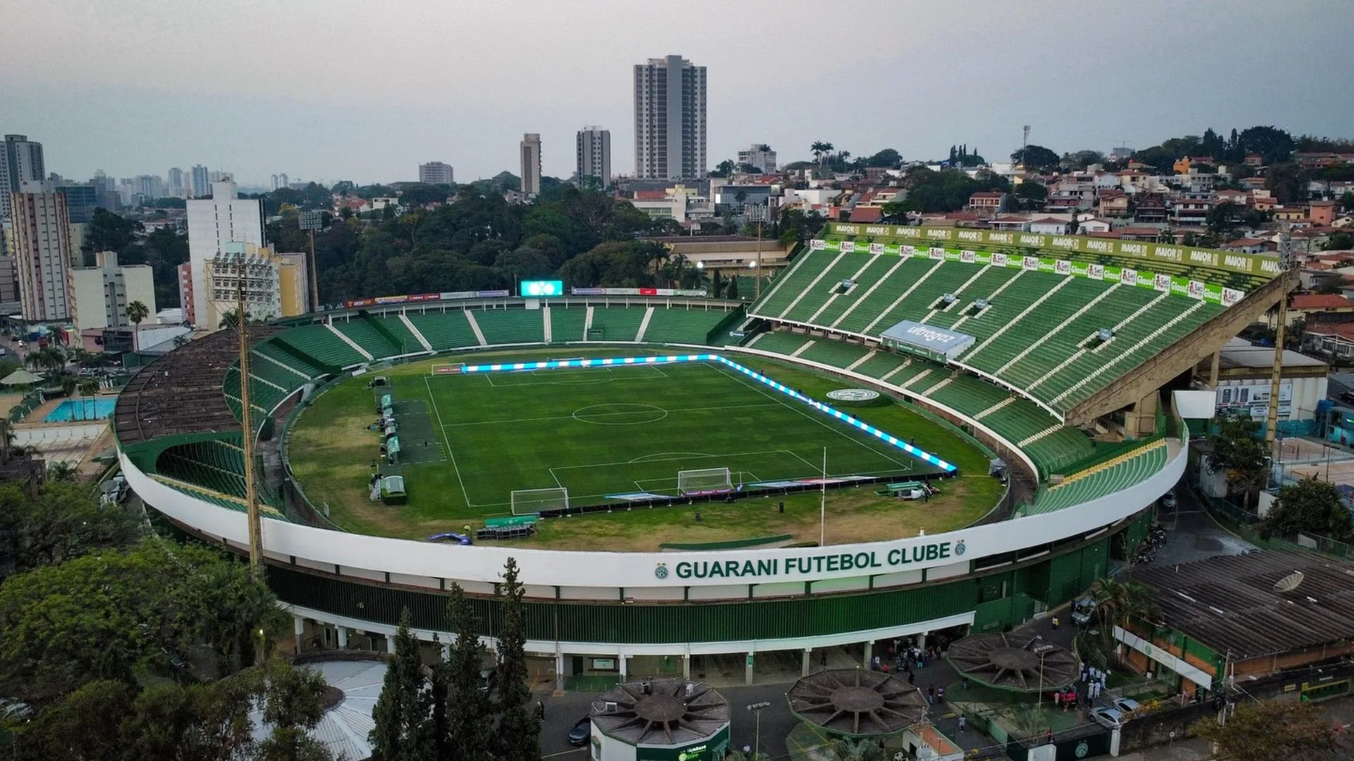 Guarani x Avaí: onde assistir à partida do Brasileirão Série B