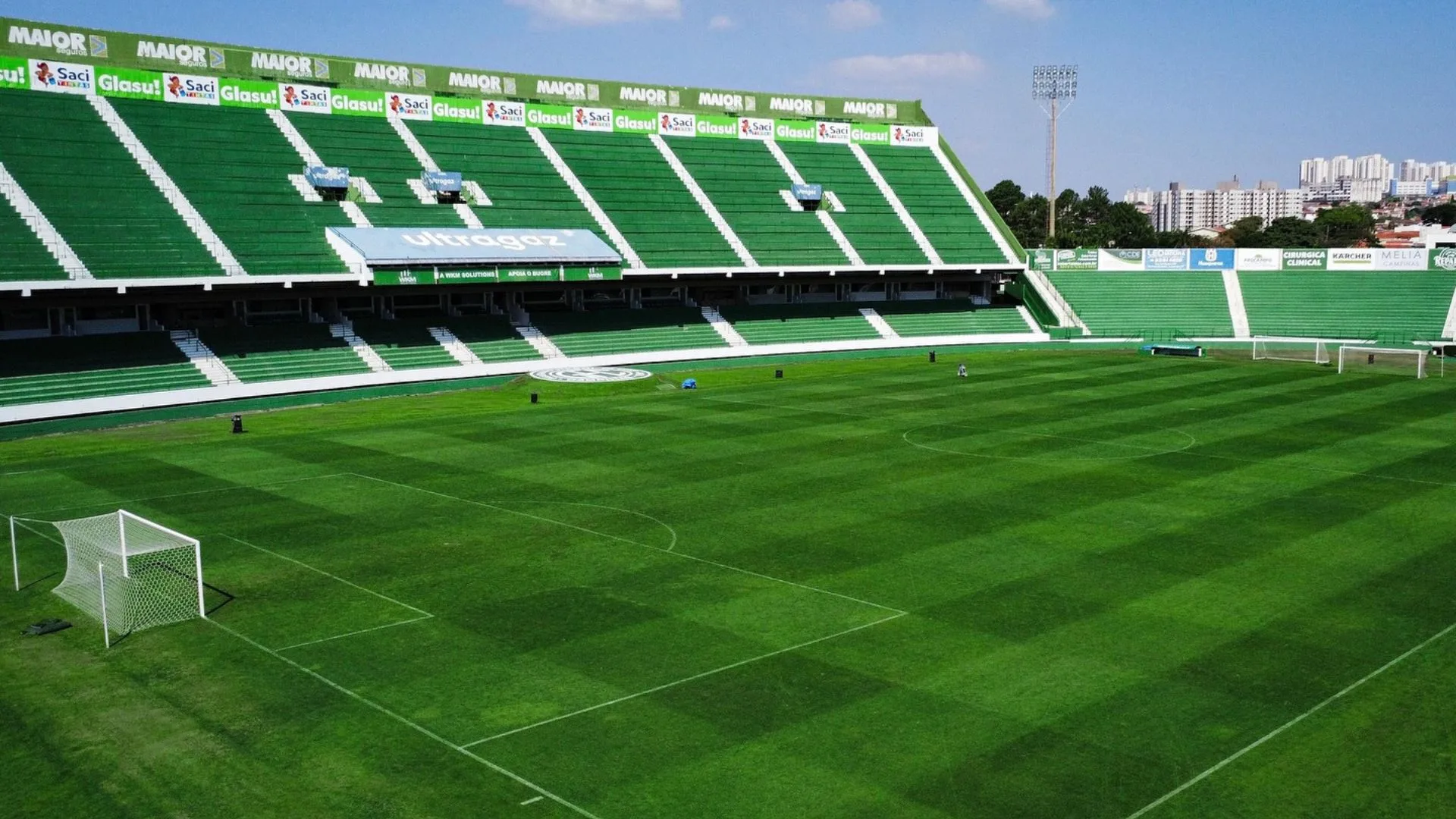 Guarani x Coritiba: onde assistir AO VIVO o Brasileirão Série B