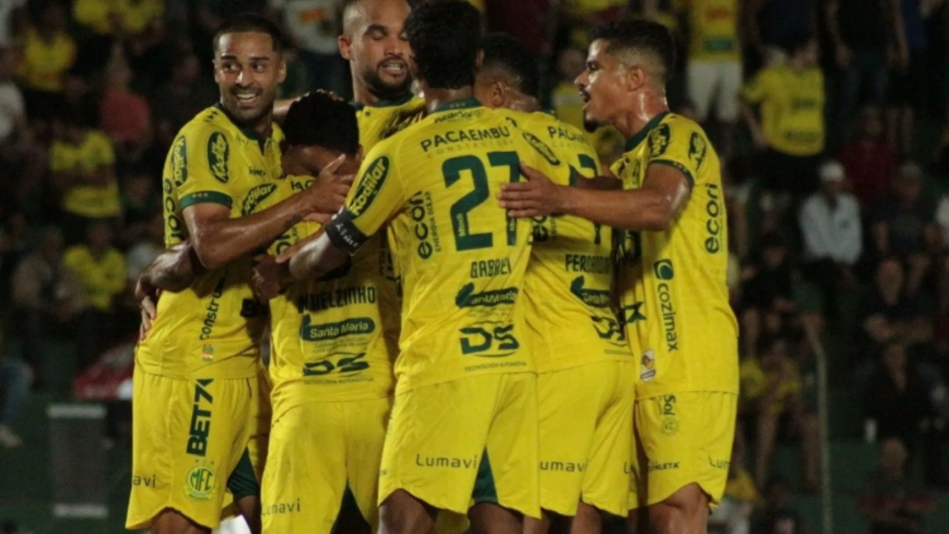 Guarani x Mirassol: onde assistir AO VIVO o Brasileirão Série B