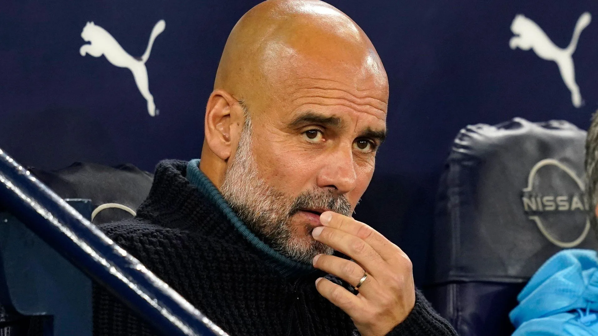 Guardiola, do Manchester City, aponta “culpado” por tropeço na Premier League