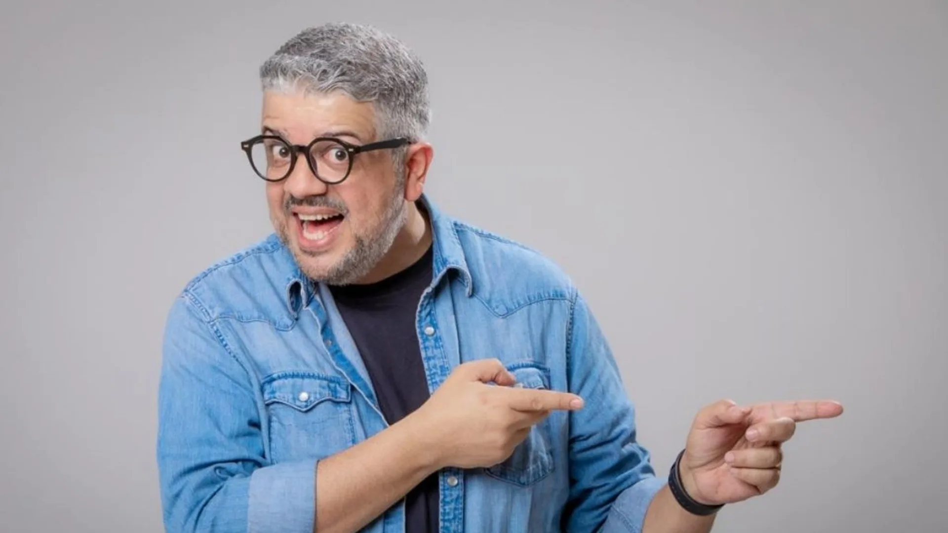 Heverton Guimarães elege ‘Messi’ do jornalismo esportivo: “Um fenômeno”