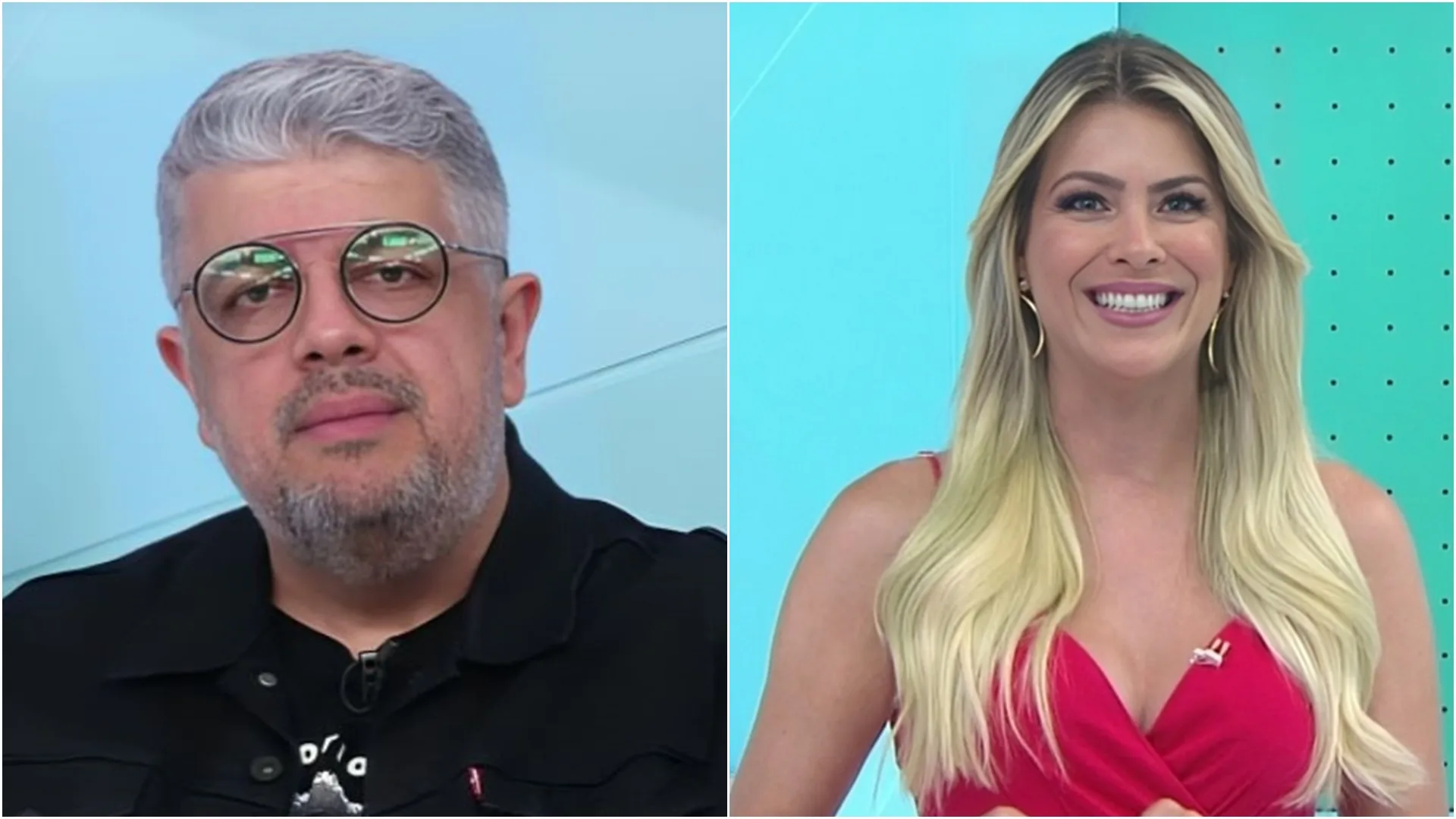 Heverton Guimarães revela conversa com Renata Fan que ‘mudou’ sua carreira: “Entrou na minha mente”