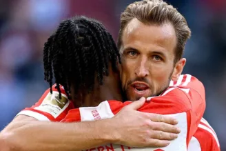 Holstein Kiel x Bayern de Munique