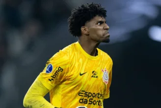 Hugo Souza, Corinthians