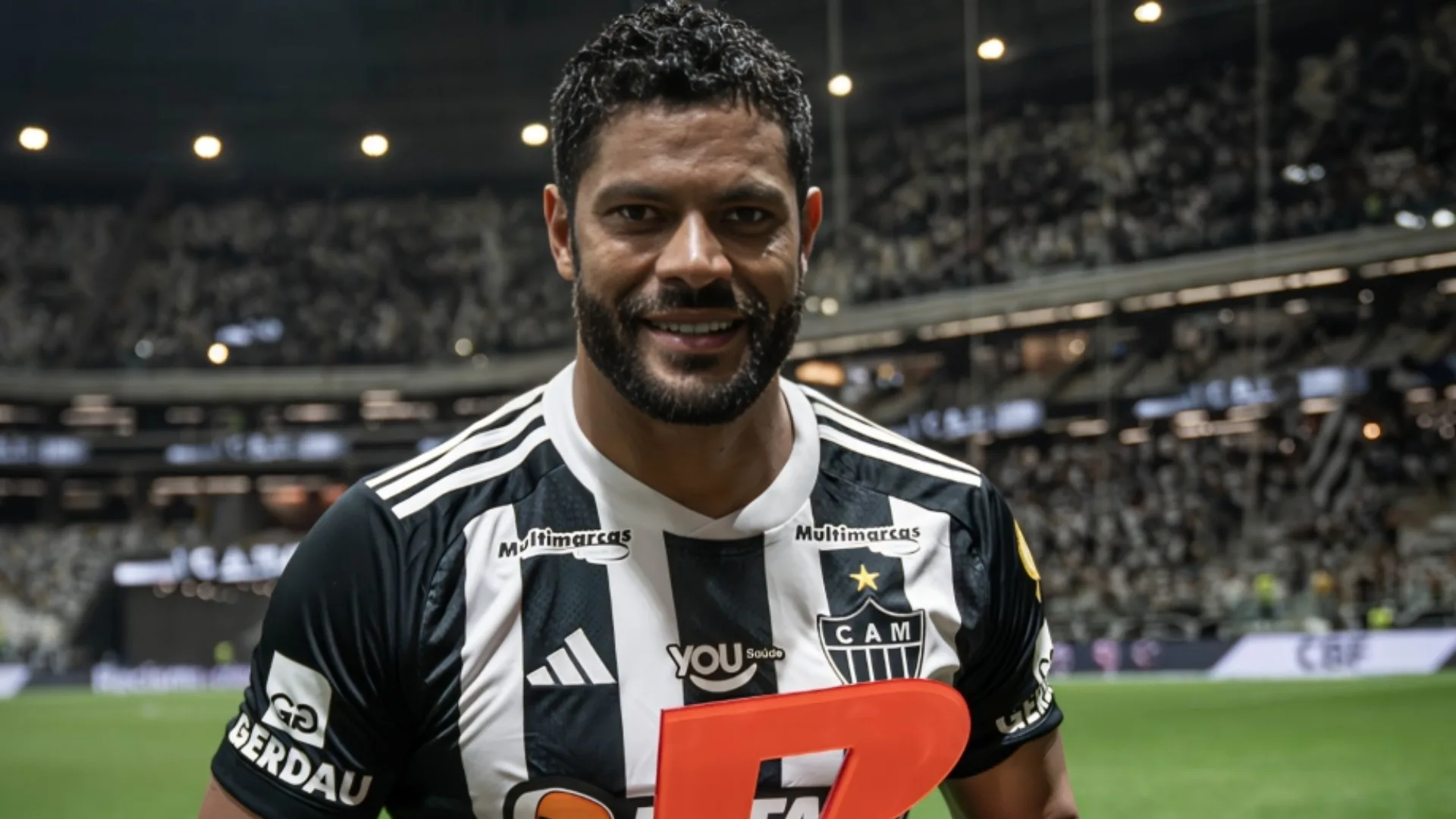 Hulk, do Atlético-MG, aponta time que merece respeito no Brasil: “Grandes jogadores”