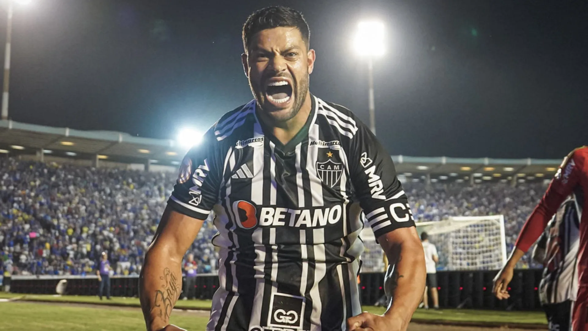 Hulk, do Atlético-MG, sinaliza clube que pode comprar no Brasil: “Venho pensando”