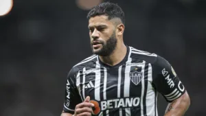 Hulk, do Atlético-MG, aponta clube do Brasil que pode virar referência mundial
