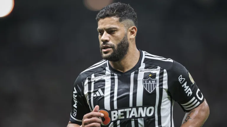 Hulk, do Atlético-MG, elege técnico com leitura de jogo extraordinária no Brasil: “Na hora”