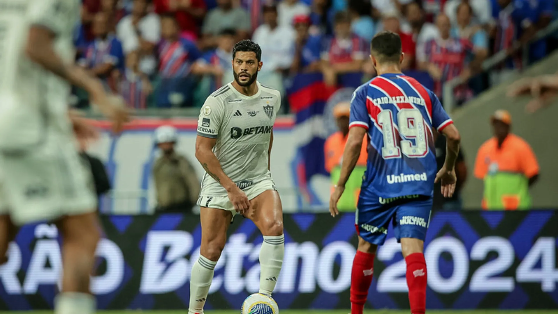 Ivan Drago avalia desempenho do Atlético-MG: “Time com pouca criatividade”