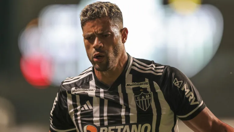 Hulk, do Atlético-MG, sinaliza atacante capaz de brilhar no Brasil: “Potencial de chamar atenção”
