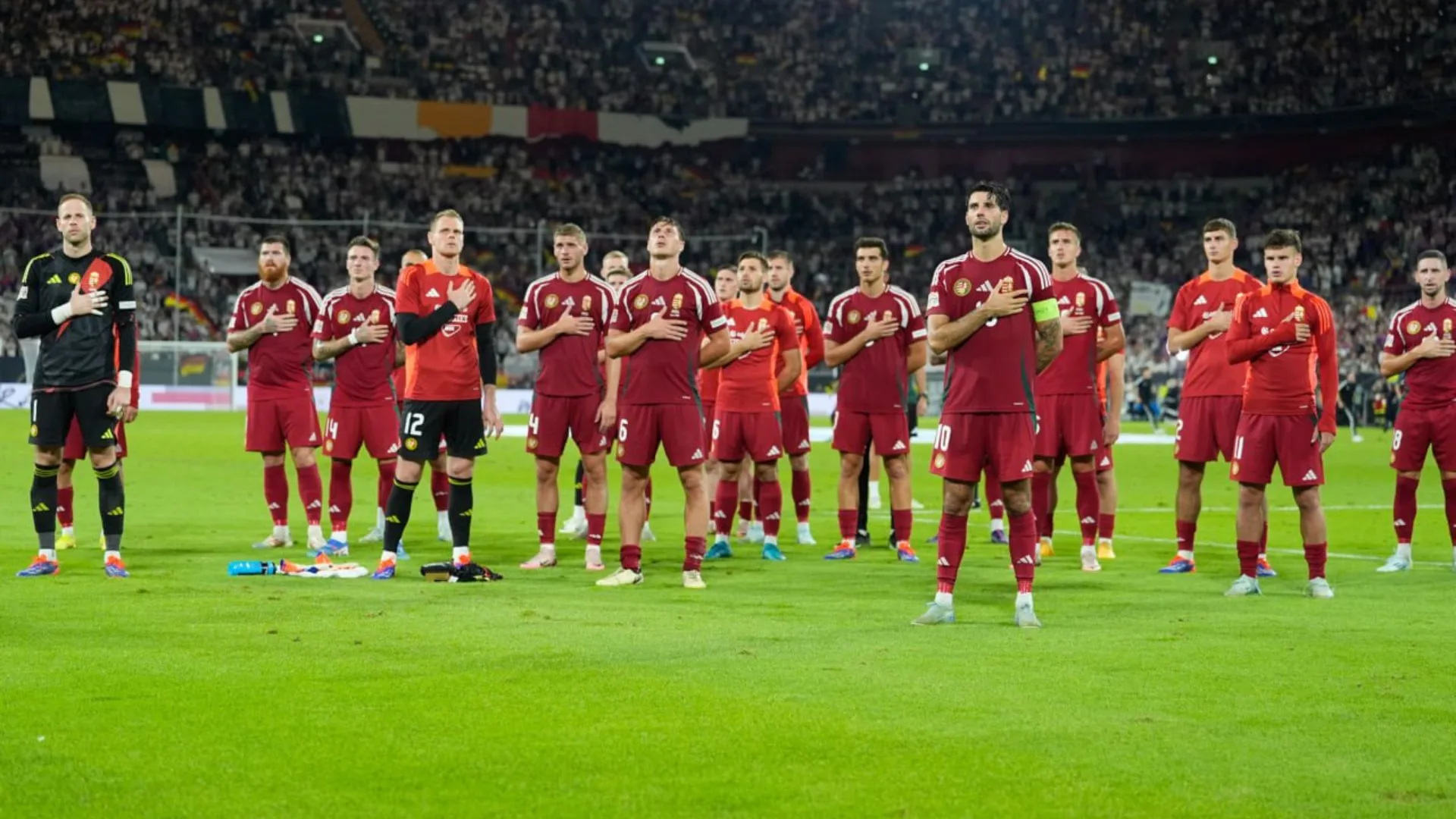 Hungria x Bósnia: onde assistir ao jogo da Uefa Nations League