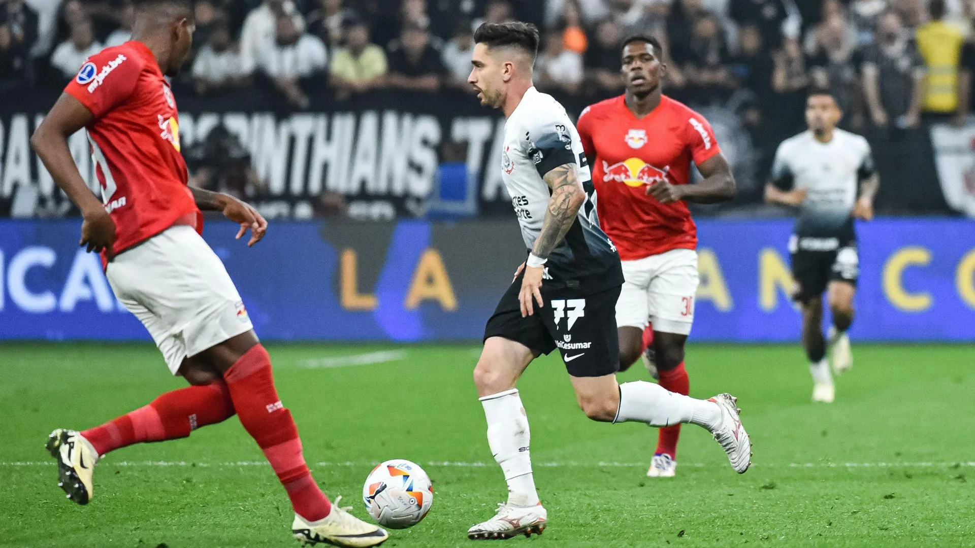 Corinthians tem o pior aproveitamento como visitante do Brasileirão Série A