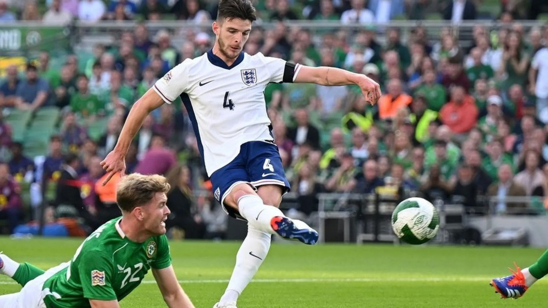 Inglaterra x Finlândia: onde assistir ao jogo da Uefa Nations League