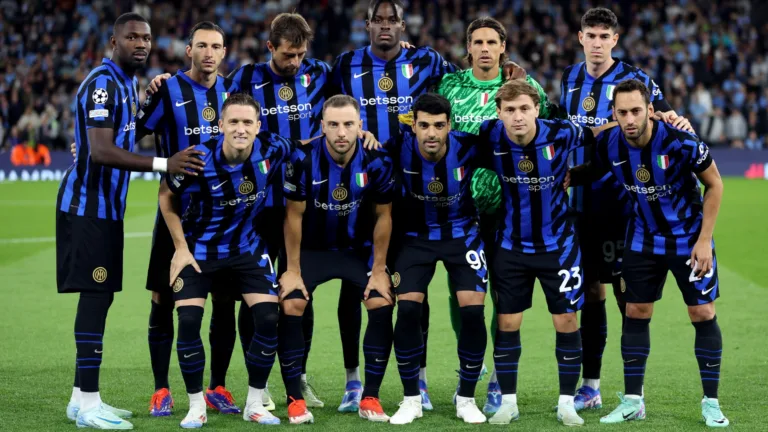 Champions League hoje: veja a provável Inter de Milão hoje contra o Estrela Vermelha