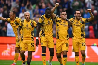 Inter de Milão x Estrela Vermelha