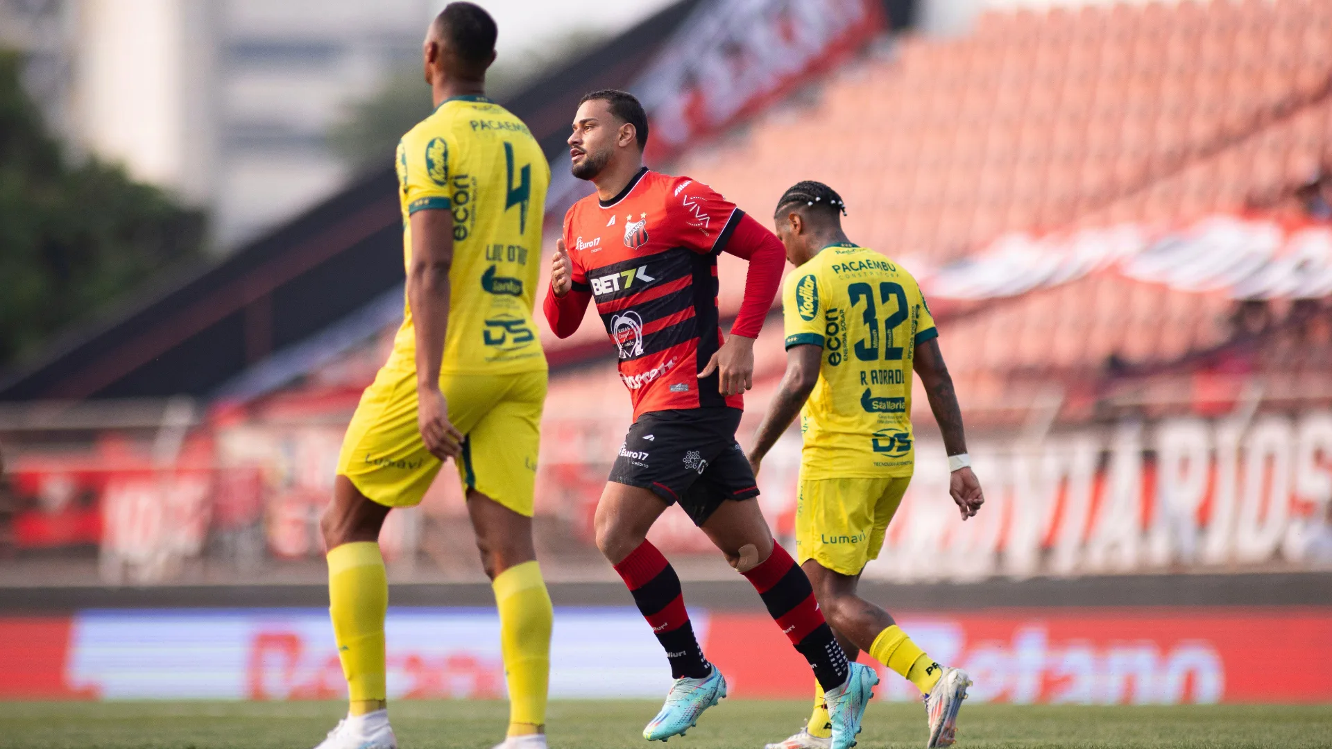 Ituano supera Mirassol em jogo agitado e sai do Z-4 do Brasileirão Série B