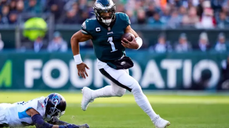Jogo da NFL no Brasil: 5 jogadores do Philadelphia Eagles para o torcedor ficar de olho