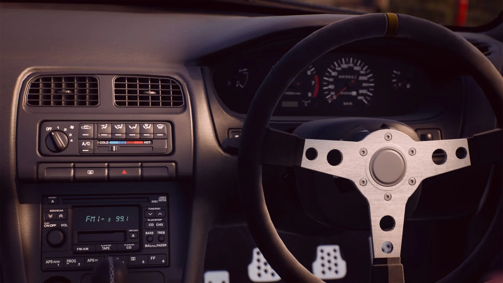 Japanese Drift Master, com cockpit ultrarrealista, estará na BGS 2024