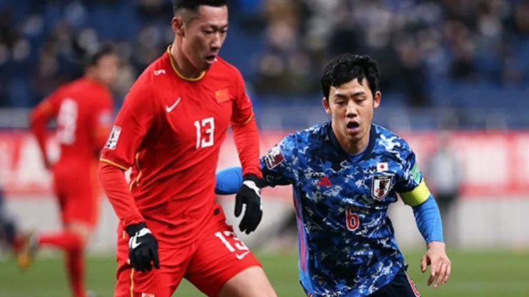 Japão x China: onde assistir AO VIVO às Eliminatórias da Copa