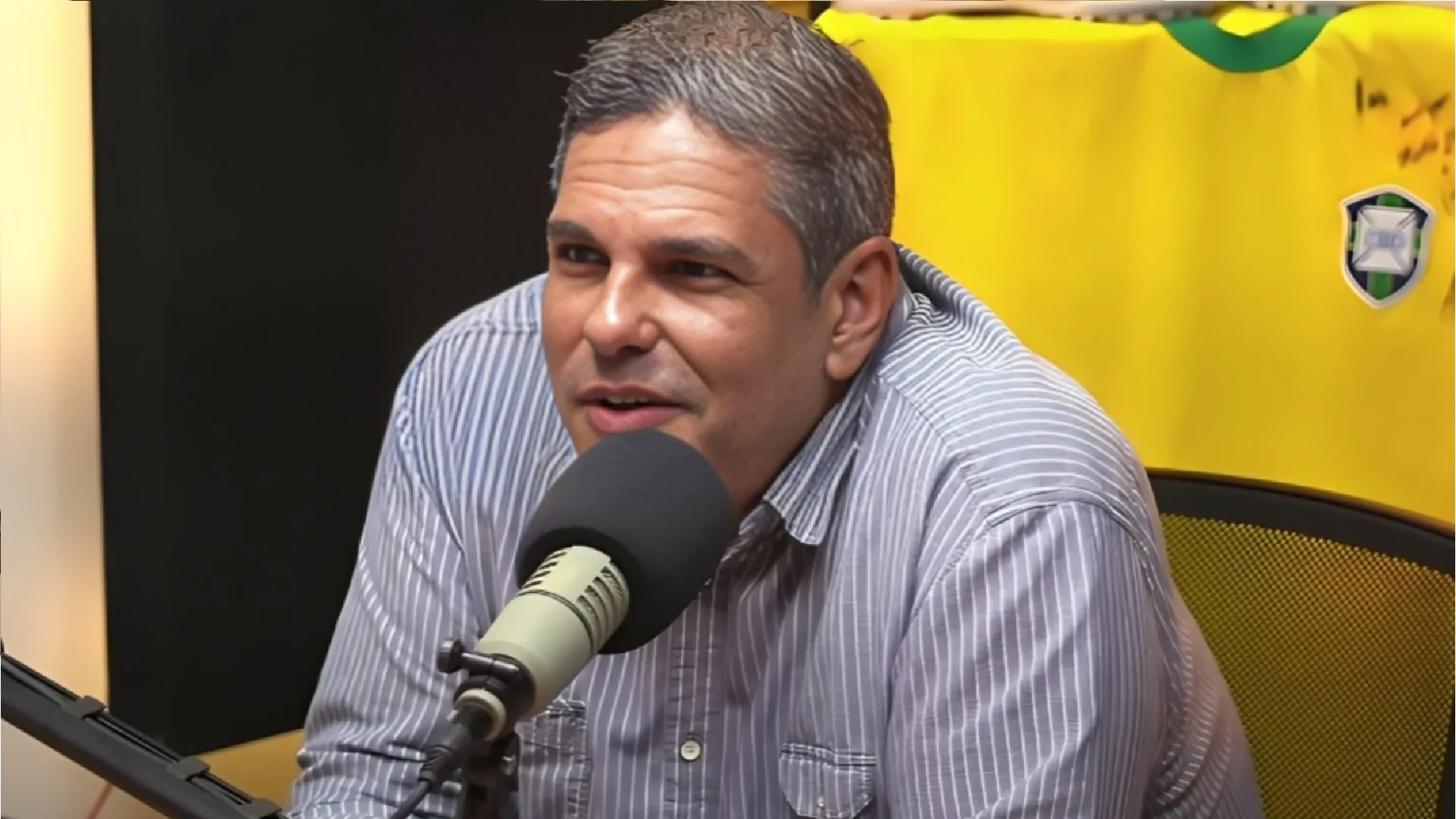 João Guilherme aponta contratação que muda patamar de time no Brasil: “Espetacular”