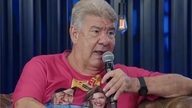 Joel Santana aponta time em crise no Brasileirão Série A: “Cheio de problema”