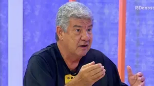 Joel Santana exalta zagueiro estrangeiro do Brasileirão: “Um dos bons que eu vi”