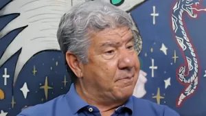 Joel Santana sobe o tom contra zagueiro do Brasileirão: “Falhou três vezes”