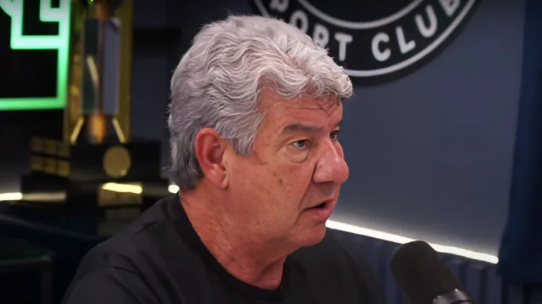 Joel Santana manda recado para Tite e detona jogador do Flamengo: “Com todo respeito”