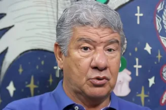 Joel Santana, técnico de futebol