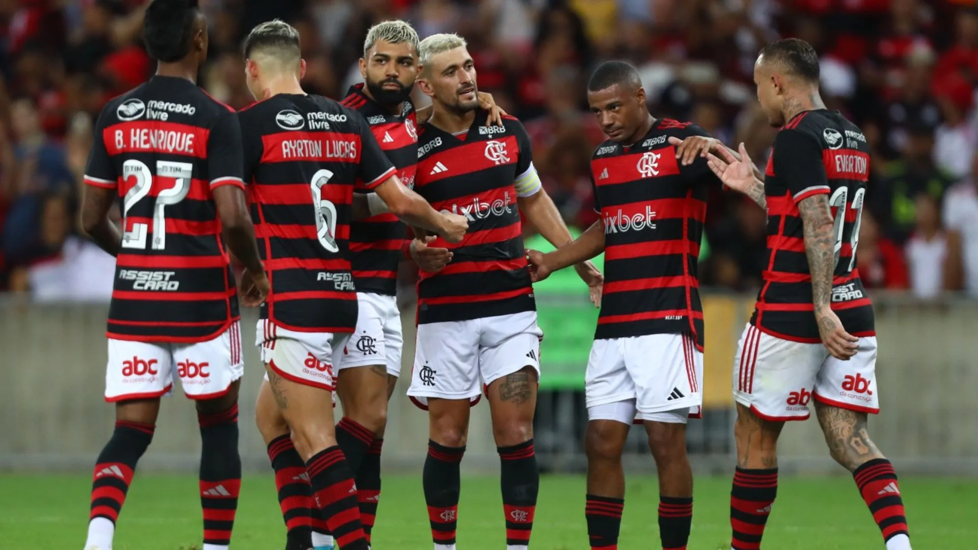 Sormani aponta 4 times superiores ao Flamengo na América: “Na bola”