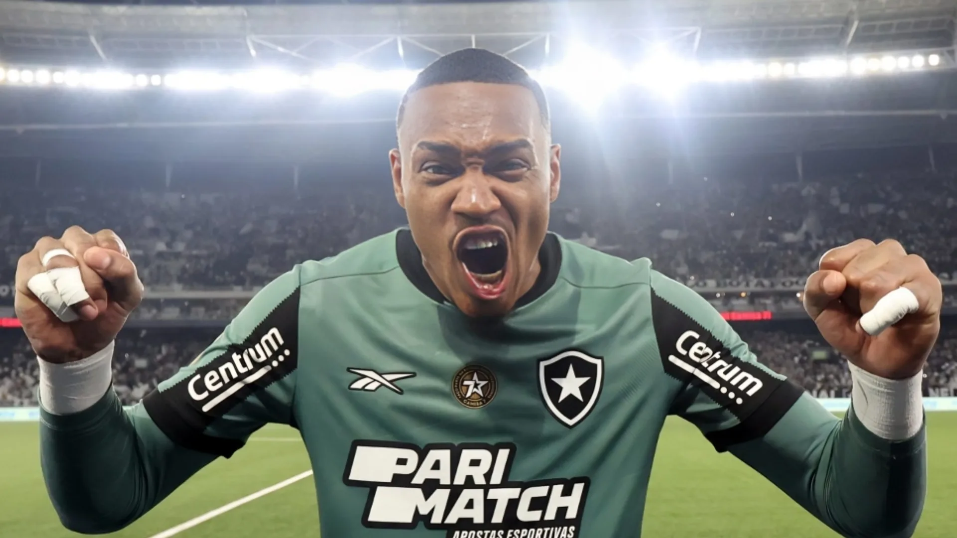 John, do Botafogo, elege rival difícil de vencer no Brasil hoje