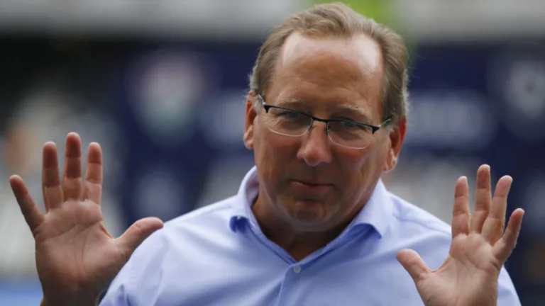 Textor sinaliza manobra de Flamengo e Palmeiras contra o Botafogo