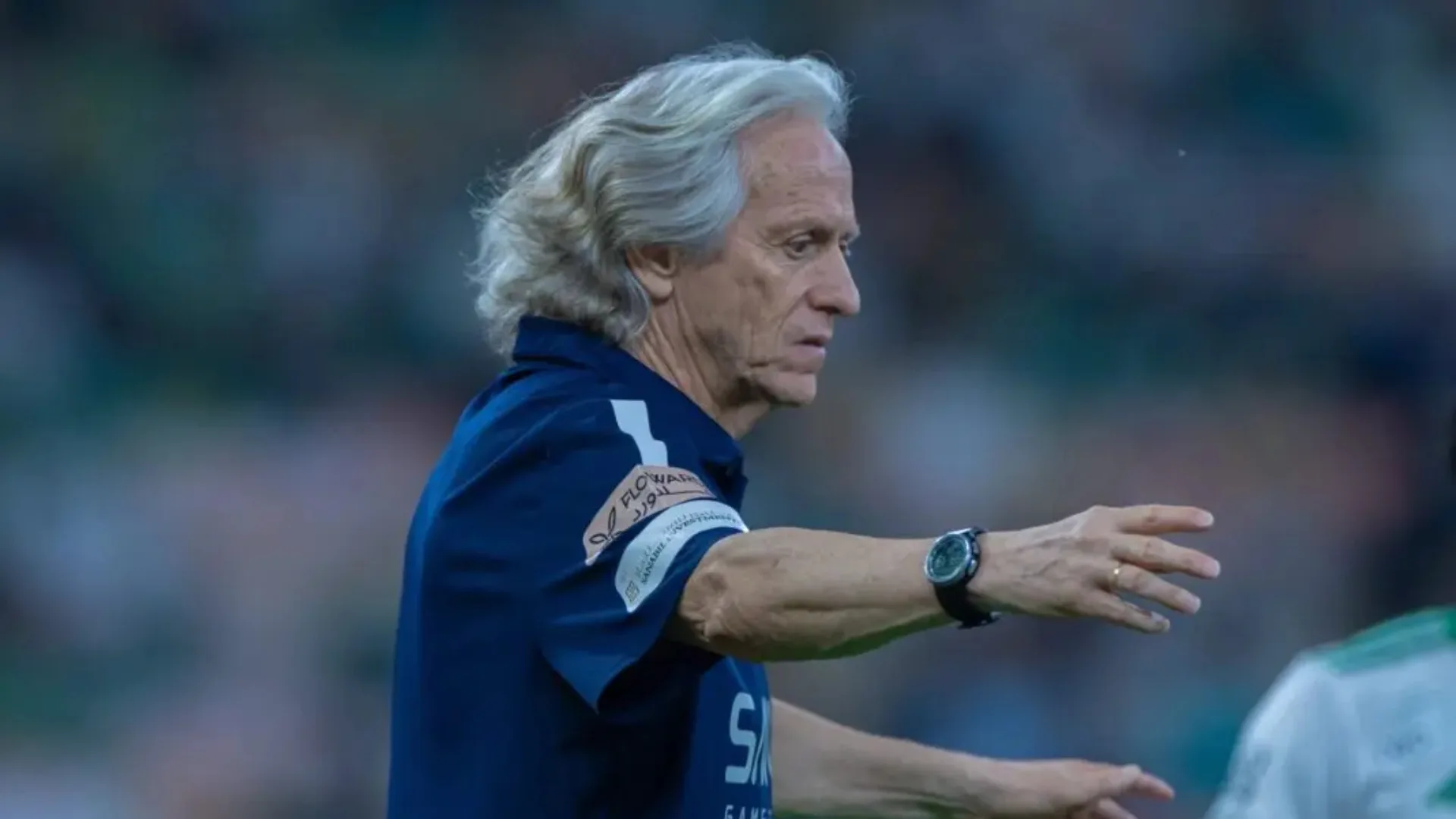 Candidato à presidência do Flamengo sonha com repatriação de Jorge Jesus