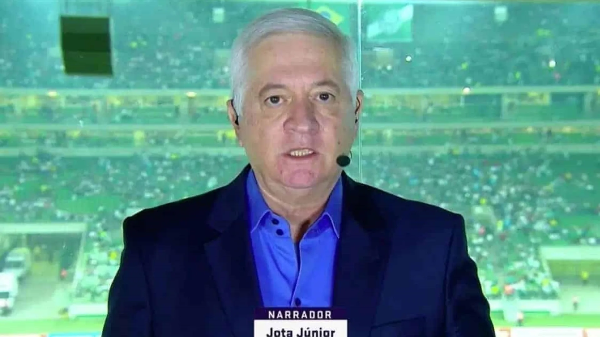 Jota Júnior relembra de episódio na Globo que o deixou chateado: “Me machucou”