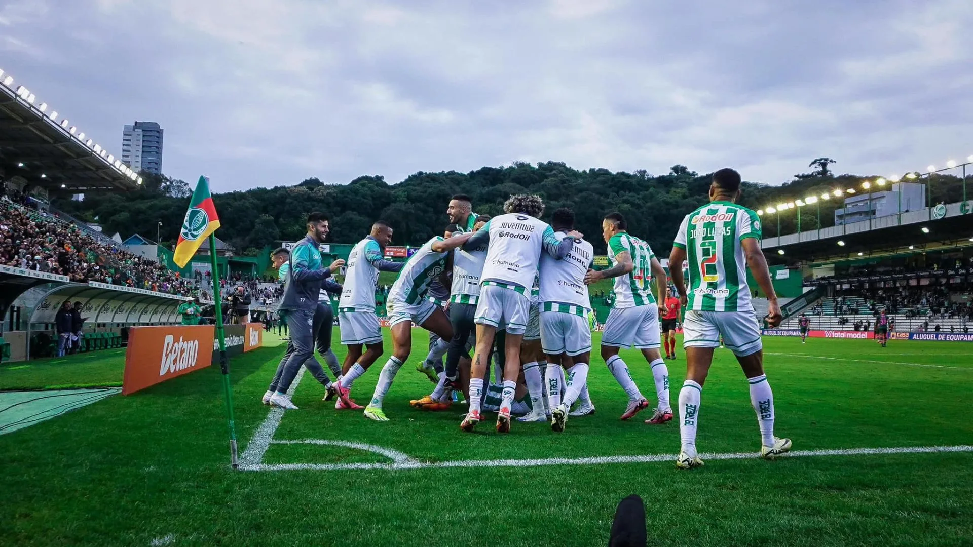 Juventude x Red Bull Bragantino: onde assistir ao jogo do Brasileirão Série A
