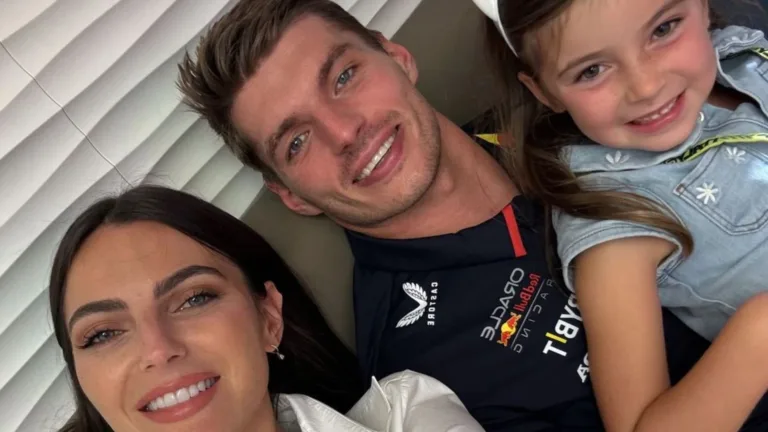 F1 hoje: Kelly Piquet compartilha imagens de Max Verstappen e Penelope em Monza
