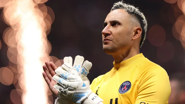 Ex-Real Madrid e PSG, Keylor Navas é oferecido a time do Brasileirão Série A