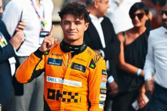 Lando Norris, piloto da McLaren